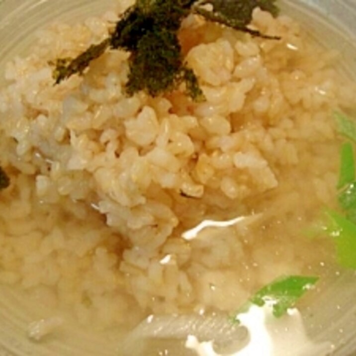 スープごはん